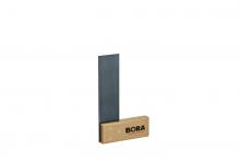  560509 - Bora 6" Square, Beechwood